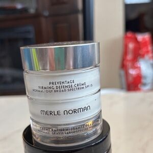 Merle Norman Preventage Firming Defense Crème SPF 15